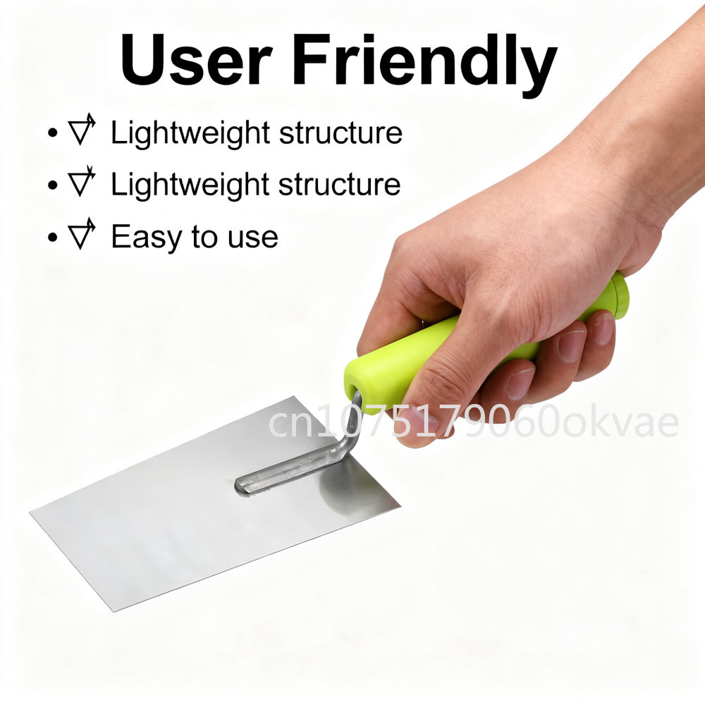 プロ仕様の石工用こて、刃厚0.9mm、手動セメントスクレーパ - Drawknife Blade のレビューと価格
