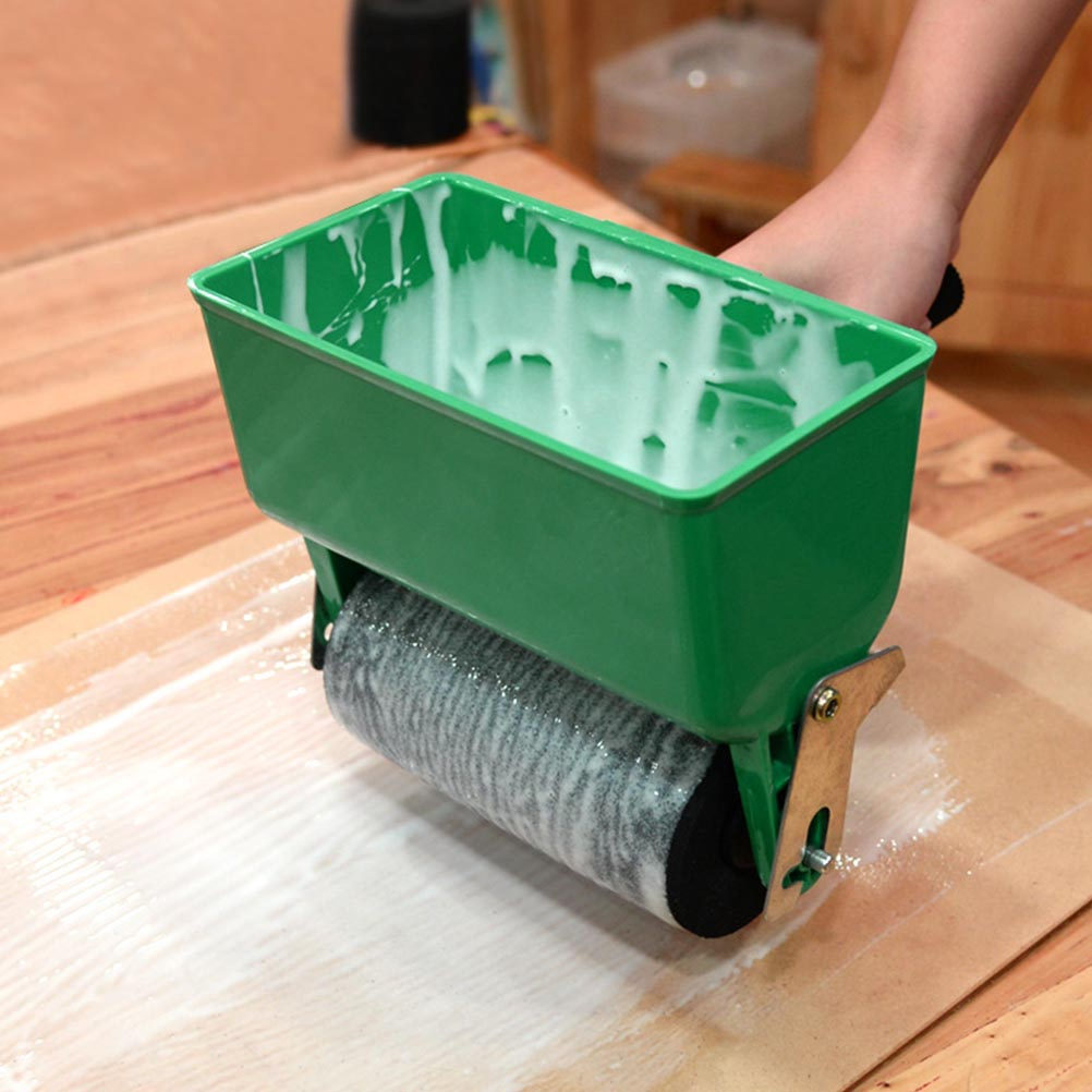 携帯式手動グルーローラー。木工DIYや塗装作業に最適な、錆び - Woodworking Glue のレビューと価格