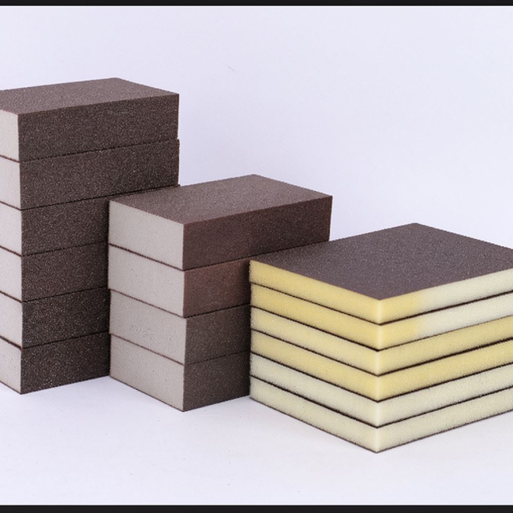 Kmoliduo 木工用研磨ブロック、研磨スポンジ、家具研磨 - Woodworking Workshop のレビューと価格